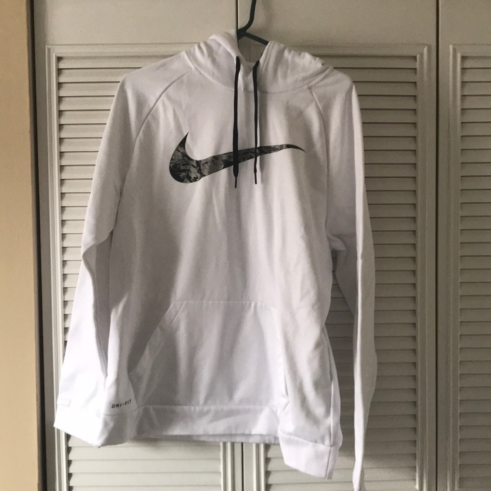 Nike Pullover Hoodie